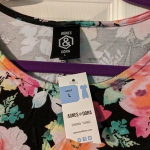 Agnes and Dora swing tunic large